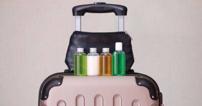 Hand luggage hacks: ‘I got a week’s beauty routine into one plastic bag’ - www.ok.co.uk