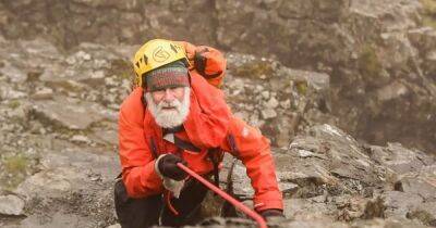 Scots OAP could claim world record as he closes in on completing every Munro - www.dailyrecord.co.uk - Scotland - county Highlands