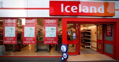 Iceland shoppers demand law change as supermarket makes major announcement - www.manchestereveningnews.co.uk - Manchester - Iceland