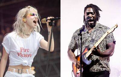 The new Paramore album is influenced by Bloc Party, says Hayley Williams - www.nme.com - Britain