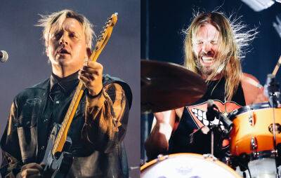 Taylor Hawkins - Foo Fighters - Arcade Fire on the undying legacy of Taylor Hawkins: “He was just a real-deal rock’n’roller” - nme.com - Canada - Colombia