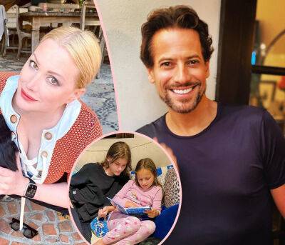Ioan Gruffudd Demands Alice Evans To Stop Leaking His Texts To Their Daughter On Social Media - perezhilton.com - Australia