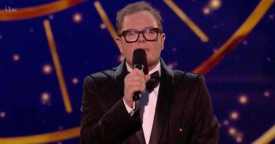 Alan Carr says comedy stopped him from breaking down during marriage collapse - www.ok.co.uk