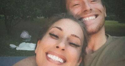 Stacey Solomon - Stacey Solomon shares strict rule for all wedding guests - msn.com