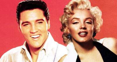 Marilyn Monroe - John F.Kennedy - 'Naked' Elvis and Marilyn Monroe 'started kissing immediately and went into the bedroom' - msn.com - Las Vegas