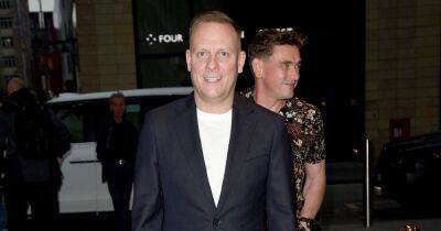 Sean Tully - George Shuttleworth - ITV Coronation Street's Antony Cotton teases new on-screen love interest as he confirms new casting - manchestereveningnews.co.uk - city Holby