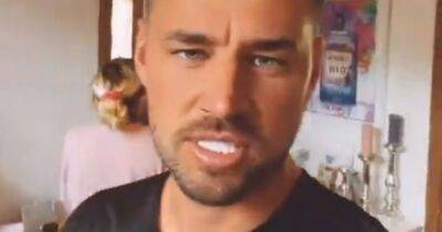 Katie Price - Katie Price's fiancé Carl Woods furiously hits back at 'split' claims in expletive video - ok.co.uk - county Sussex