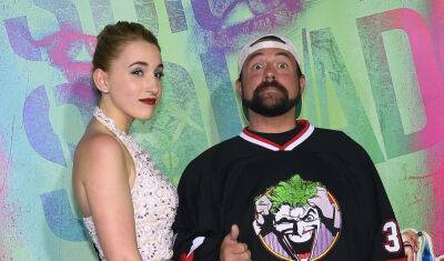 Kevin Smith Reveals Lovely Story About Margot Robbie Meeting His Daughter Harley Quinn Smith - www.justjared.com