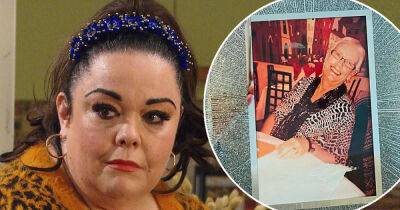 Lisa Riley - Lisa Riley shares tribute to her mum on 10th anniversary of her death - msn.com
