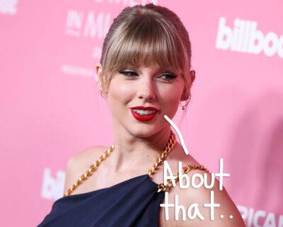 Taylor Swift Responds To Report Claiming She Was The Celeb With The Worst Private Jet CO2 Emissions! - perezhilton.com - state Missouri - Tennessee