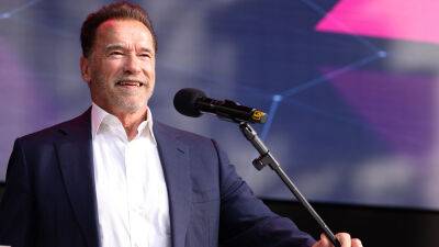 Arnold Schwarzenegger - Arnold Schwarzenegger 75th birthday: Actor pays tribute to his late mother - foxnews.com - California - Austria