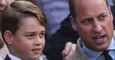 Meghan Markle - Kate Middleton - prince Louis - princess Charlotte - queen Victoria - Elizabeth Ii II (Ii) - prince Albert - Williams - Prince George Has a Pretty Casual Nickname for Dad Prince William - msn.com - Britain - USA - county King William