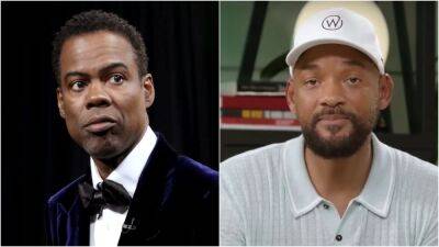 Chris Rock Speaks Out After Will Smith’s Video Apology: ‘Everybody Is Trying to Be a F–ing Victim’ - thewrap.com