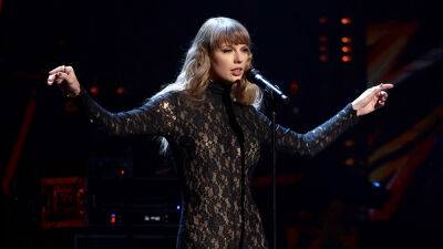 Taylor Swift Says She Didn’t Take All Those Private Jet Trips Herself After Topping List of Emissions Offenders - thewrap.com - Britain - Florida - county Swift - county Harrison - county Ford