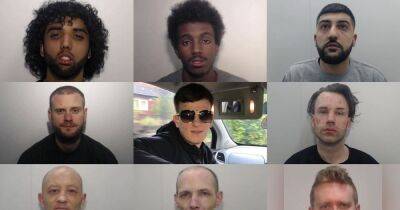 Locked Up: The criminals jailed in Greater Manchester in July - www.manchestereveningnews.co.uk - Manchester