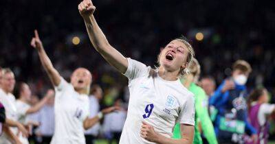 The pubs in Greater Manchester offering a FREE DRINK as England play the Euro 2022 final - www.manchestereveningnews.co.uk - Italy - Manchester - Germany