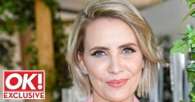 Steps' Claire Richards talks 'momager' plans as Daisy, 12, aims for pop stardom - www.ok.co.uk