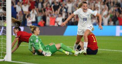 Who are Keira Walsh and Ella Toone? The Lionesses from Greater Manchester just 90 minutes from Euro 2022 glory - www.manchestereveningnews.co.uk - France - Manchester - Germany