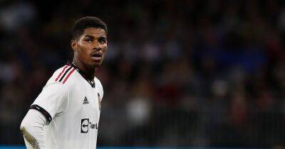 Cristiano Ronaldo saga gives Marcus Rashford chance to find his best Manchester United position - www.manchestereveningnews.co.uk - Manchester