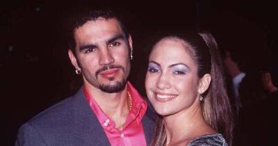Jennifer Lopez - Jennifer Lopez's first husband doesn't think Ben Affleck marriage will last - msn.com - Los Angeles - USA - Cuba