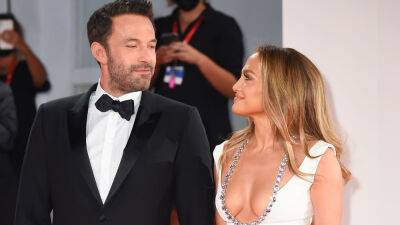 Jennifer Lopez - Gloria Estefan - Jennifer Lopez’s first husband wishes her well, casts doubt on marriage to Ben Affleck - foxnews.com - Italy - Cuba - city Venice, Italy