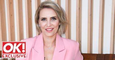 Claire Richards says 'family comes first' as she reflects on 25 years of Steps - www.ok.co.uk