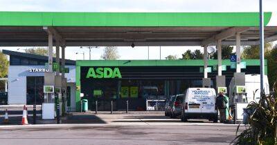 Petrol and diesel prices to be slashed at all Asda UK petrol stations - www.dailyrecord.co.uk - Britain