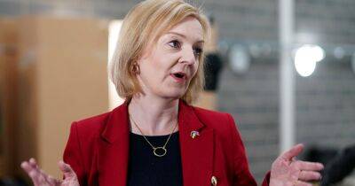 Sunday Telegraph - Liz Truss rules out Scottish independence referendum if she becomes Prime Minister - dailyrecord.co.uk - Britain - Scotland - Ireland - county Union