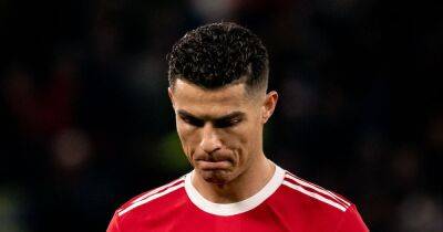 Manchester United told Cristiano Ronaldo transfer desire is a 'result' for Erik ten Hag - www.manchestereveningnews.co.uk - Manchester - Madrid - Portugal - Saudi Arabia - Lisbon