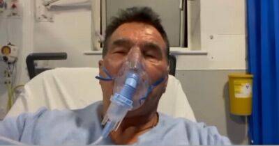 Fans flood My Big Fat Gypsy Weddings' Paddy Doherty with support as he's back in hospital after Covid battle - www.manchestereveningnews.co.uk - Manchester