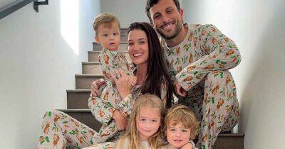 Tell All - Jade Roper and Tanner Tolbert’s Family Album With Their 3 Kids: See Photos of the ‘Bachelor’ Couple’s Brood - usmagazine.com - state Missouri - Colorado - Indiana - county Brooks