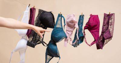 Tiktok - Bra fitter unveils biggest mistakes that make lingerie wear out faster - ok.co.uk - USA