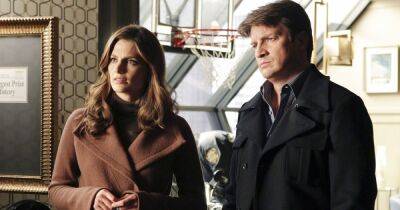‘Castle’ Cast: Where Are They Now? Nathan Fillion, Stana Katic and More - www.usmagazine.com