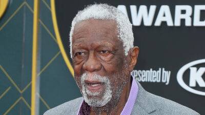 Adam Silver - Kim Murphy - Bill Russell, 11-Time NBA Champion and First Black Head Coach in U.S. Pro Sports, Dies at 88 - variety.com - Australia - USA - state Louisiana - city Melbourne, Australia - San Francisco - county Oakland - Boston - county Monroe - county Russell