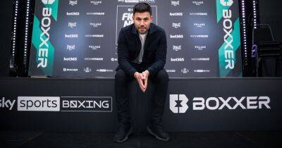 Gary Neville - Ricky Hatton - Noel Gallagher - I launched my business from my tiny Cheetham Hill flat - now I'm working with Amir Khan and Ricky Hatton - manchestereveningnews.co.uk - Britain - Manchester