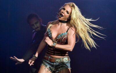 Britney Spears’ upcoming new memoir reportedly delayed by a paper shortage - www.nme.com