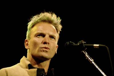 Sting Warns Polish Audience That Democracy Is “In Grave Danger Of Being Lost Unless We Defend It” - deadline.com - Ukraine - Russia - Eu - Poland - city Warsaw