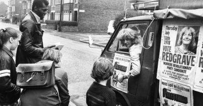 Vanessa Redgrave - Moss - Hollywood superstar stood for election in Moss Side just weeks after winning Oscar - manchestereveningnews.co.uk - Scotland - Los Angeles - Manchester - Vietnam