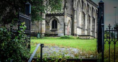 Secrets from Salford's Gothic Revival church set to be unearthed in graveyard dig - www.manchestereveningnews.co.uk - Manchester - Iran