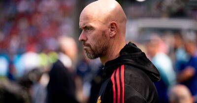 Erik ten Hag and Manchester United facing fresh questions ahead of new season - www.manchestereveningnews.co.uk - Manchester