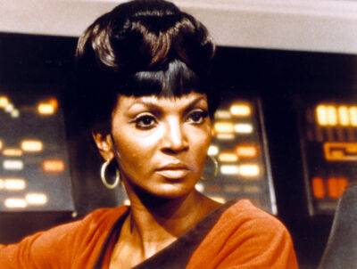William Shatner - Star Trek - Nichelle Nichols - Nichelle Nichols Dies: ‘Lt. Nyota Uhura’ In Star Trek Was 89 - deadline.com
