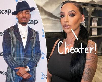 Ne-Yo's Wife Crystal Renay Accuses Him Of Cheating: ‘8 Years Of Lies And Deception’ - perezhilton.com