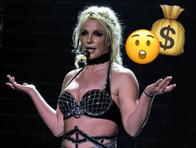 Britney Spears - Jamie Spears - Lou Taylor - Matthew Rosengart - Britney Spears' Lawyer Claims Her Former Business Manager Made HOW MUCH From Her Conservatorship?! - perezhilton.com