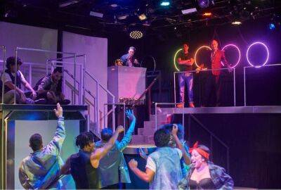 ‘Arena A House Musical’ tells legacy of famous gay Latino nightclub - qvoicenews.com - Los Angeles - Hollywood - Santa Monica