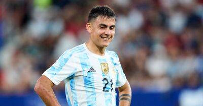 Cristiano Ronaldo - Gabriel Jesus - Inter Milan - Paulo Dybala - Manchester United target Paulo Dybala as 'Cristiano Ronaldo replacement' and more transfer rumours - manchestereveningnews.co.uk - Italy - Manchester - Portugal - Argentina