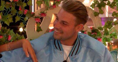 Tasha Ghouri - Andrew Le-Page - Jay Younger - ITV Love Island's Andrew looks completely different with long hair as old photos are unearthed - manchestereveningnews.co.uk
