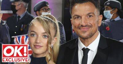 Peter Andre - Emily Macdonagh - 'I banned Princess from having boyfriends until Emily stepped in' says Peter Andre - ok.co.uk - USA