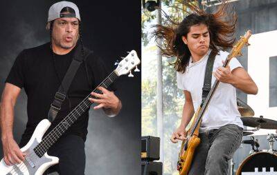 James Taylor - Kirk Hammett - Robert Trujillo - Robert Trujillo’s son added guitar tracks to Metallica’s ‘Master Of Puppets’ for its ‘Stranger Things’ inclusion - nme.com - USA - county Dallas