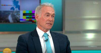 Hilary Jones - Jenny Harries - Good Morning Britain's Dr Hilary Jones warns that return of Covid travel restrictions could disrupt summer holidays - manchestereveningnews.co.uk - Britain - Italy