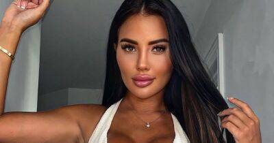 Lauren Goodger - Yazmin Oukhellou - Jake Maclean - TOWIE's Yazmin Oukhellou's mum 'jets to Turkey' as star seriously injured in horror crash - dailyrecord.co.uk - Turkey